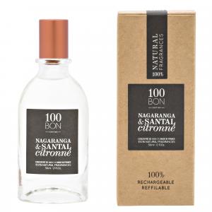 Nagaranga et Santal citronné CONCENTRE 100BON