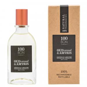 Oud wood et Amyris CONCENTRE 100BON