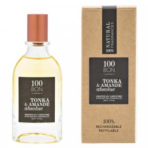 Tonka et Amande absolue CONCENTRE 100BON
