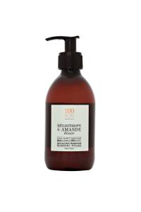 Héliotrope et Amandine douce Liquid Soap 300ml