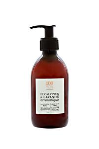 Eucalyptus et Lavande Aromatique Liquid Soap 300ml