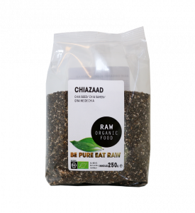 RAW Organic Food Chiazaad