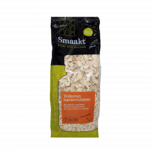 Smaakt Oat flakes BioBased packaging