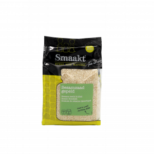 Smaakt Sesame seeds hulled BioBased Packaging