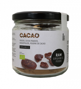 RAW Organic Food Cacao powder