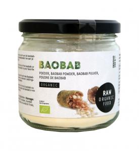 RAW Organic Food Baobab Powder