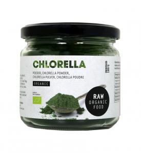 RAW Organic Food Chlorella powder