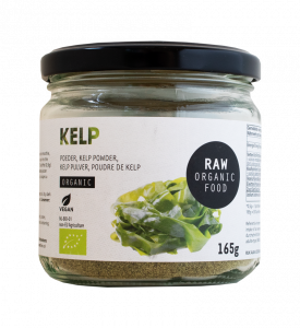 RAW Organic Food Kelp Powder