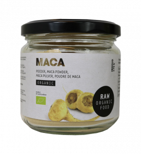 RAW Organic Food Maca Powder
