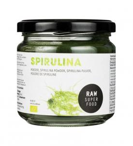 RAW Organic Food Spirulina Powder
