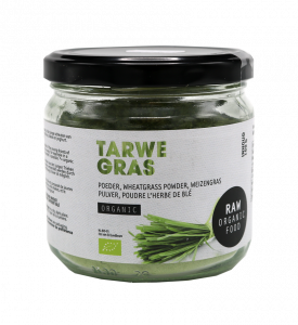 RAW Organic Food Wheat Grass Powder
