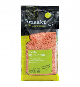 Smaakt Red Split lentils