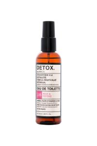 Bois & Poudre Eau de toilette DETOX. 
