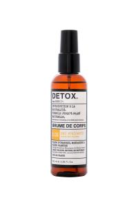 Eau Apaisante Brume de corps DETOX.