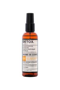 Eau Rassurante Brume de corps DETOX. 