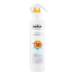 Sun spray protection factor 50