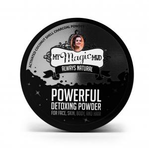 RAW 100% Pure Activated Charcoal Powder
