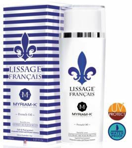 Lissage Français - French oil