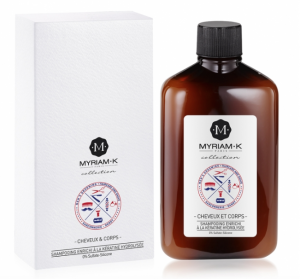 Men & barber - Bain cheveux et corps
