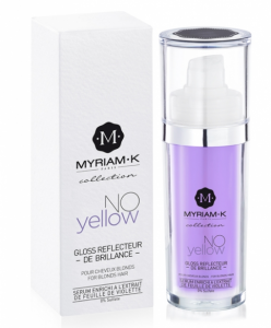 No Yellow - Beauty oil