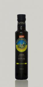 A fine touch of lemon