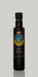 A fine touch of tangerine