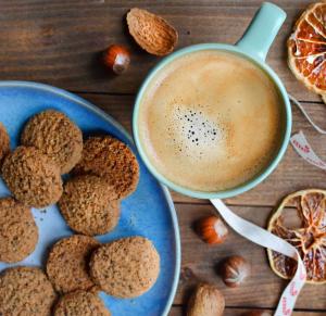 Ooh-la-la Biscuits bag - Lemon Ginger Chia