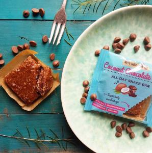 Snack bar - Coconut Chocolate Chip