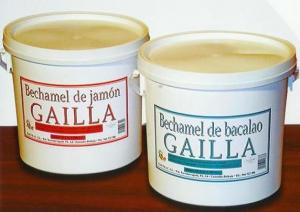 bechamel sauce