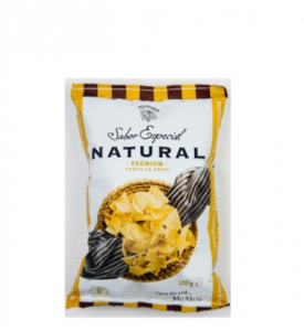 NACHOS Nature 60g