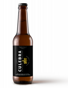 CULEBRA - Obscura (Brune noire)