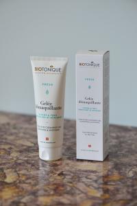 Cleansing gel - face & eyes -