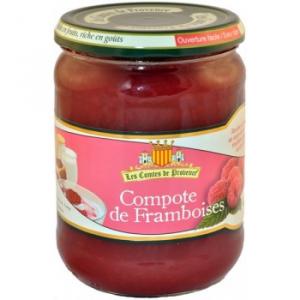 Raspberry Compote