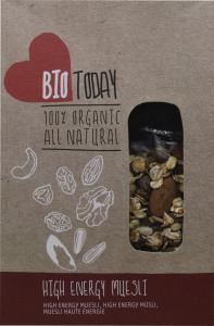 BioToday High Fibre Muesli