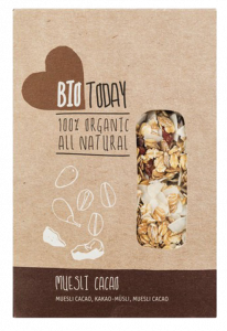 BioToday Muesli Cacao