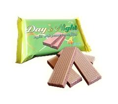 DAY AND NIGHT WAFER WITH PEANUT STUFFING 120g