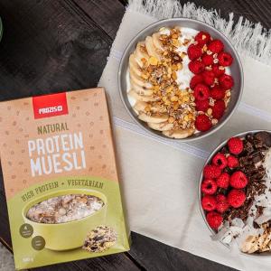 Protein Muesli 500g Chocolate