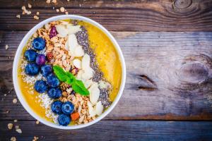 Smoothie Rebels® | The Yellow