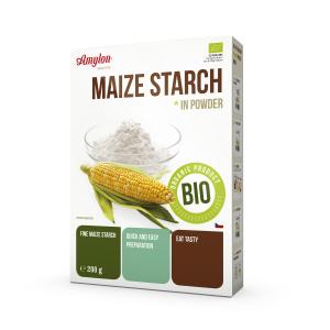 ORGANIC MAIZE STARCH
