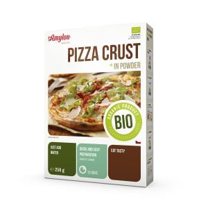 ORGANIC PIZZA CRUST
