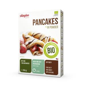 ORGANIC PANCAKES