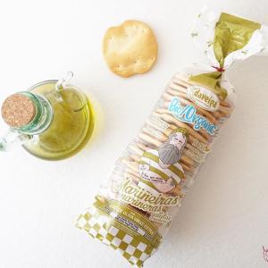 Bio Extra Virgin Olive Oil Mariner Biscuit 200 g