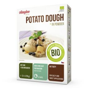 ORGANIC POTATO DOUGH