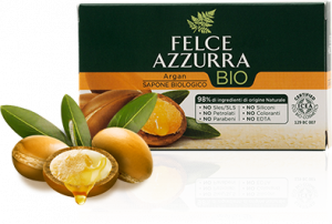 FELCE AZZURRA BIO SOAP ARGAN