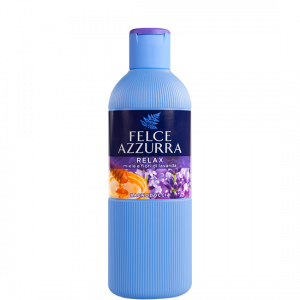 Felce Azzurra Bodywash Honey and Lavender Flowers