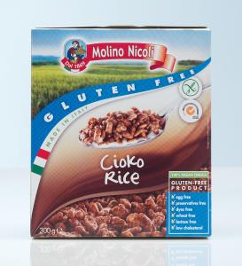 Gluten free Traditional Cioko Rice