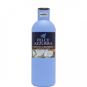 Bodywash Coconut and Bamboo Essence of vitality