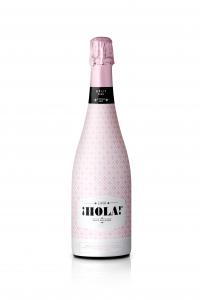 Cava Hola! Desde Barcelona Brut Pink (Copy)