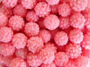 Sugar decorations - Mimosas