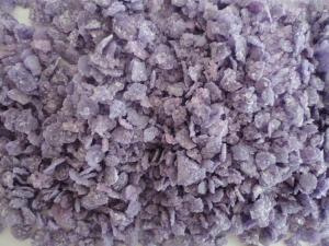 Sugar decorations - Petaletter